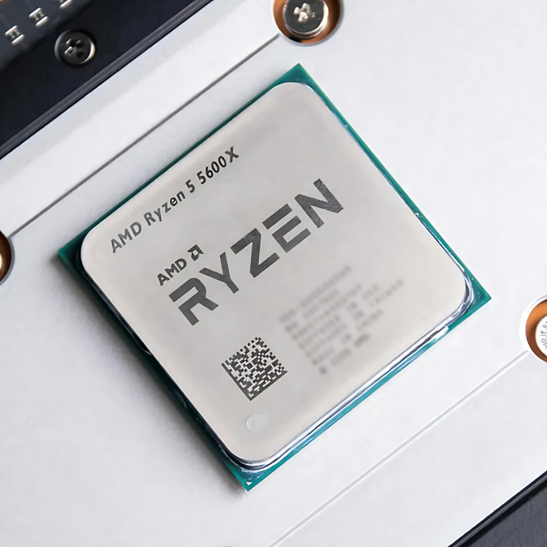 Processador Ryzen 5 5600X 6 Núcleos 12 Threads 4.6GHz AM4 - Teconaire