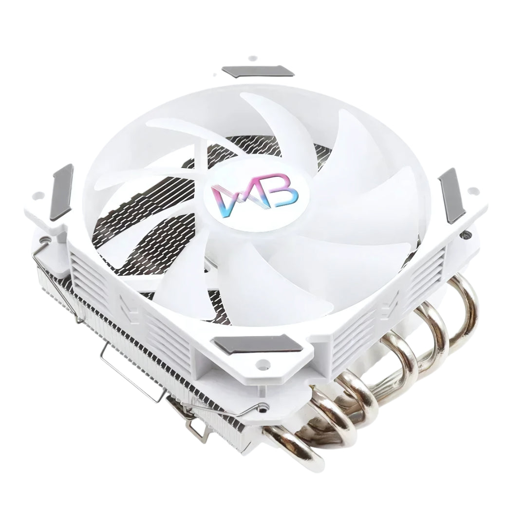 Cooler Low Profile 6 Heatpipes CPU 120mm ARGB - Teconaire