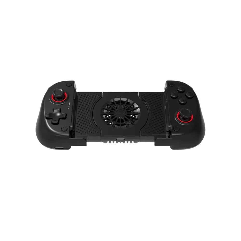 Controle com Cooler Integrado Gamepad X3 - Teconaire