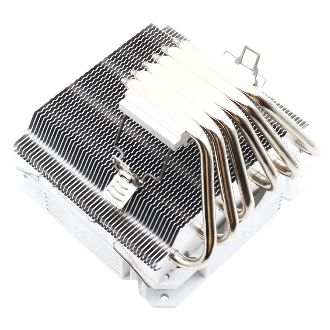 Cooler Low Profile 6 Heatpipes CPU 120mm ARGB - Teconaire