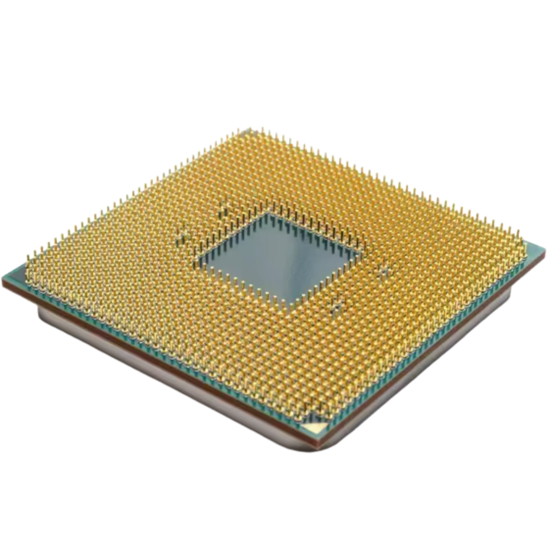 Processador AMD Ryzen 5 5500 6 Núcleos 12 Threads 3.6GHz AM4 - Teconaire