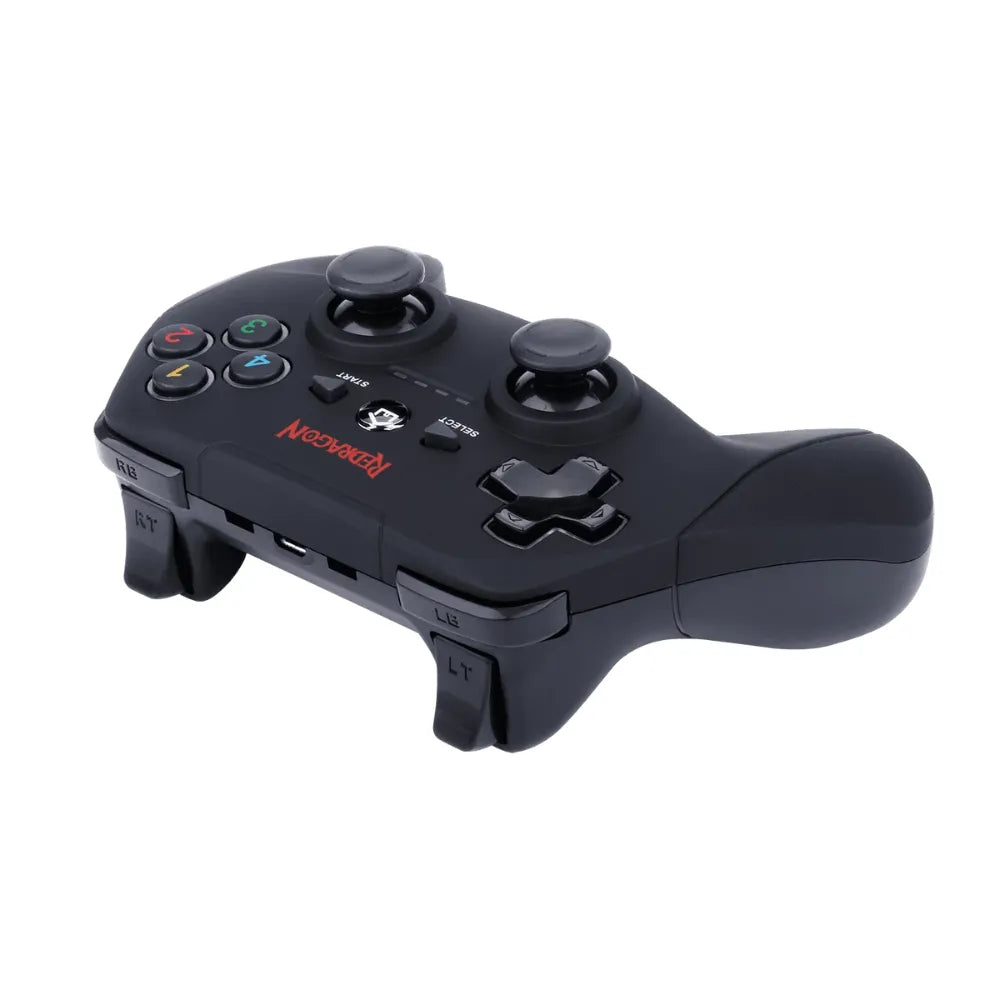 Controle Sem Fio Redragon Harrow G808 - Teconaire