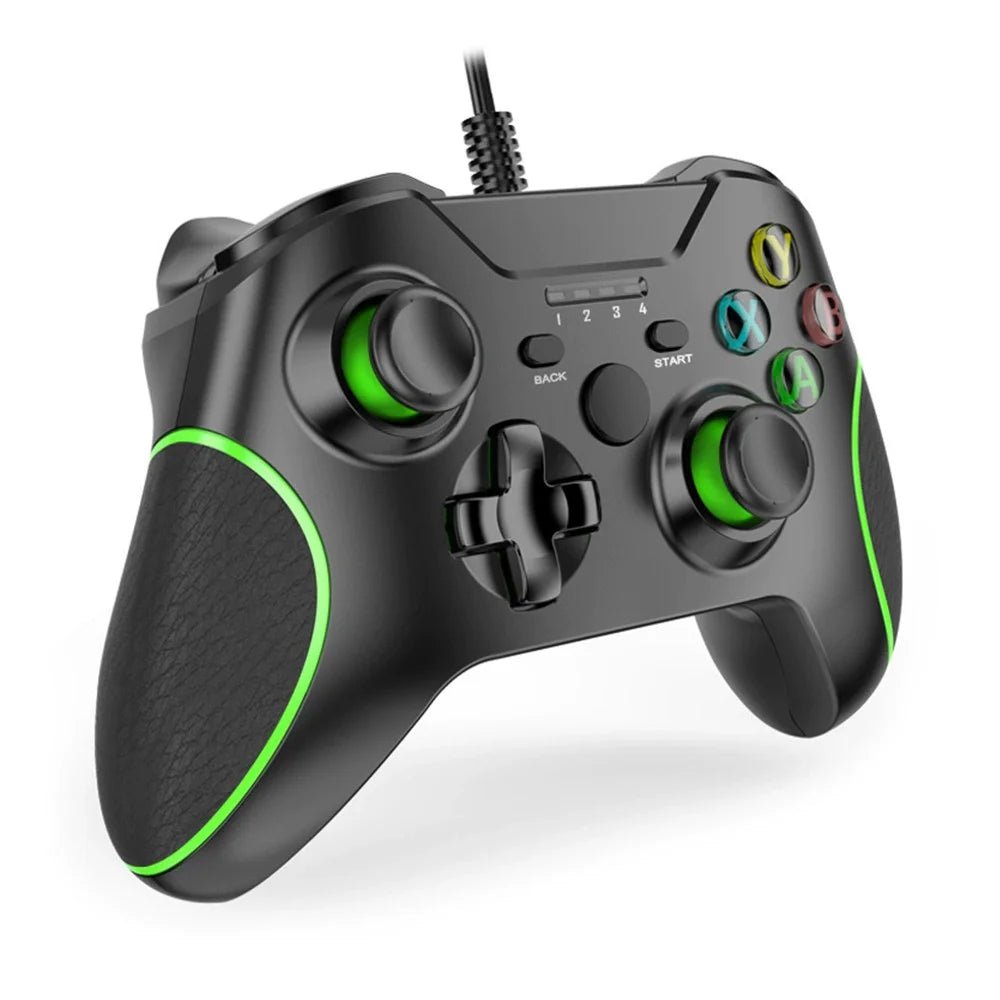 Controle Gamer para Xbox One e PC – Teconaire