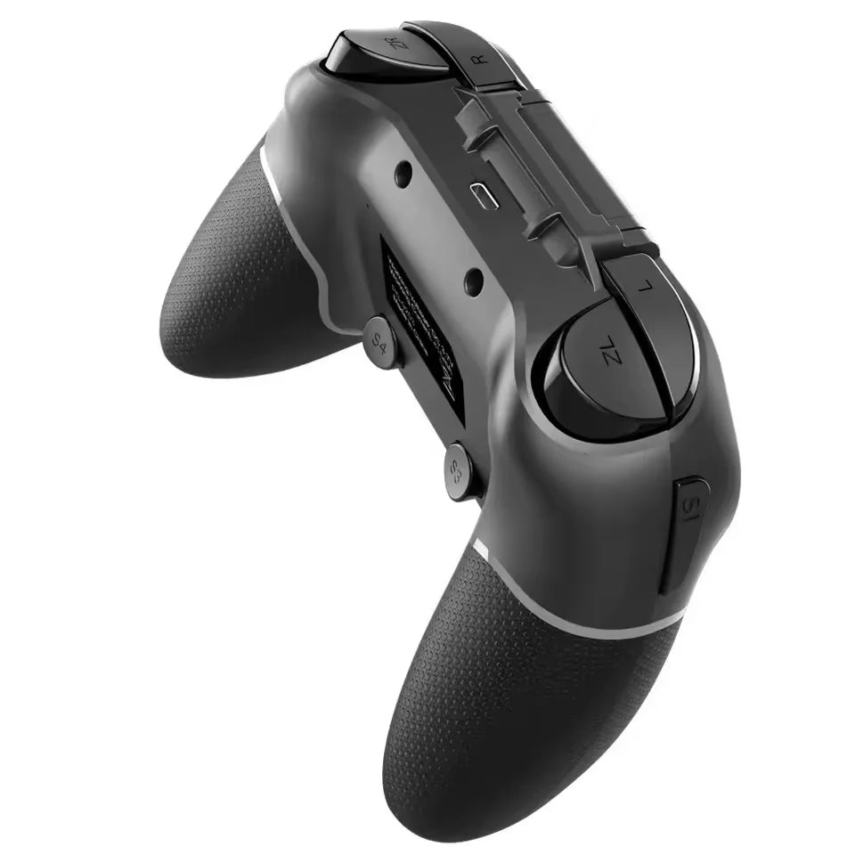 Controle Sem Fio com Conexão Bluetooth 2.4G – Teconaire