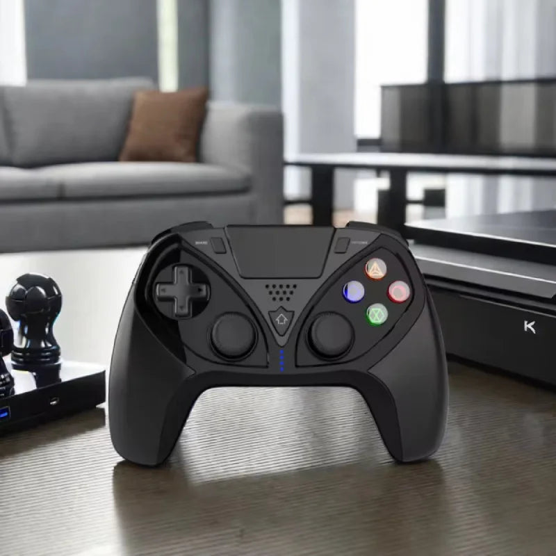Controle Sem Fio  com Bluetooth e Touchpad – Teconaire