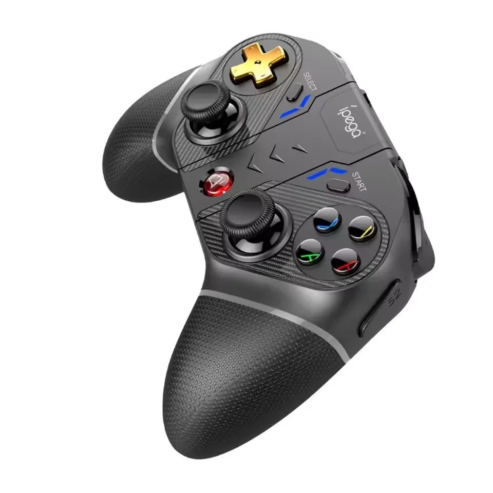 Controle Sem Fio com Conexão Bluetooth 2.4G – Teconaire