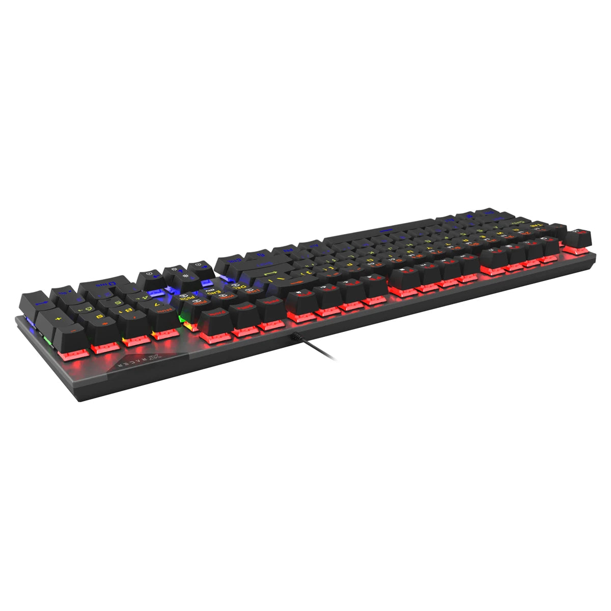 Teclado Mecânico Gamer XT Racer - Teconaire