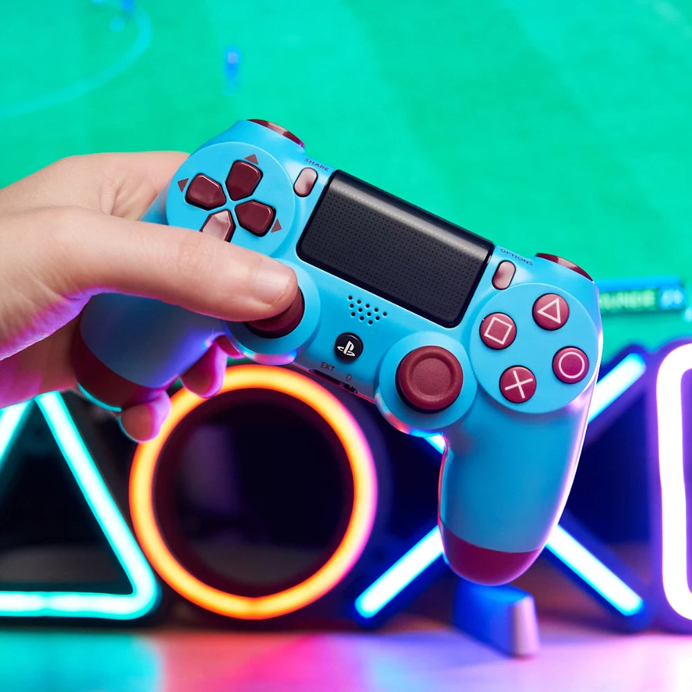 Controle Sem Fio DualShock 4 - Teconaire
