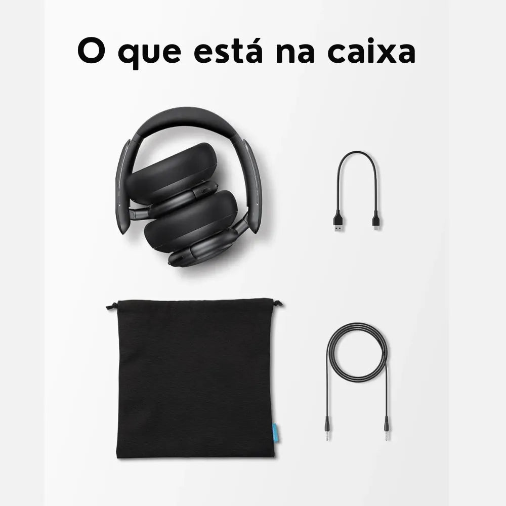 Fone de Ouvido Soundcore Life Q30 - Teconaire