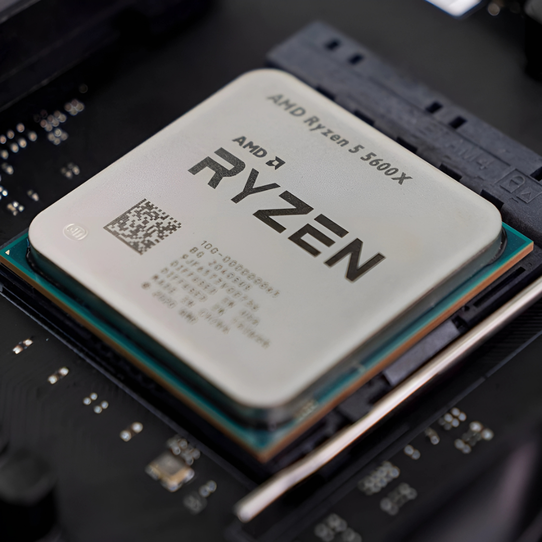Processador Ryzen 5 5600X 6 Núcleos 12 Threads 4.6GHz AM4 - Teconaire