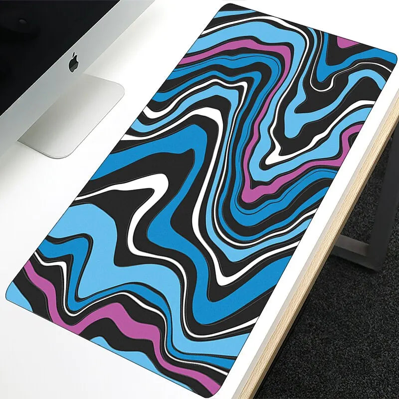 Mouse Pad XXL Strata Liquid 900x400mm - Teconaire