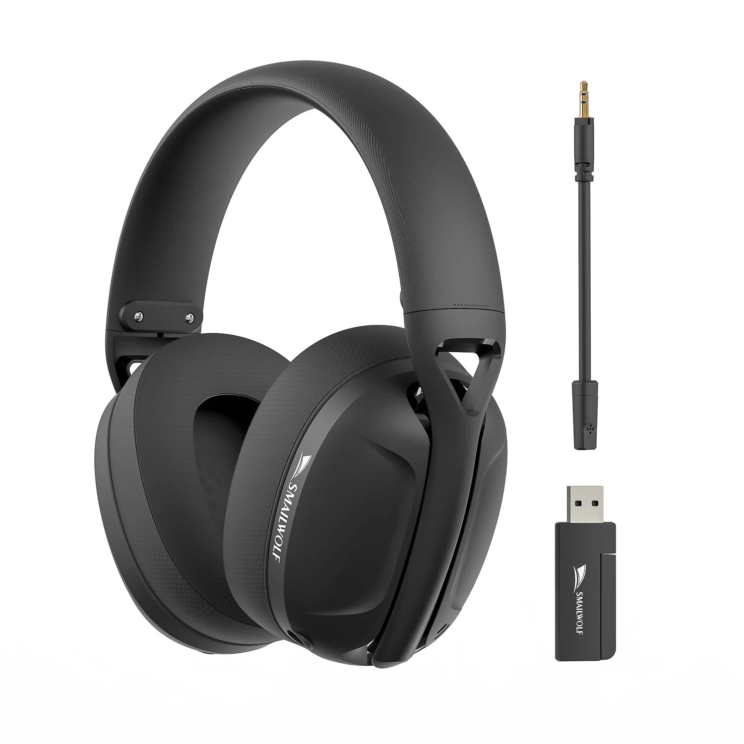 Fone Bluetooth Gamer SmailWolf L80 3 Modos - Teconaire