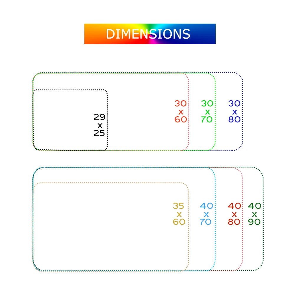 Mouse Pad XXL Strata Liquid 900x400mm - Teconaire