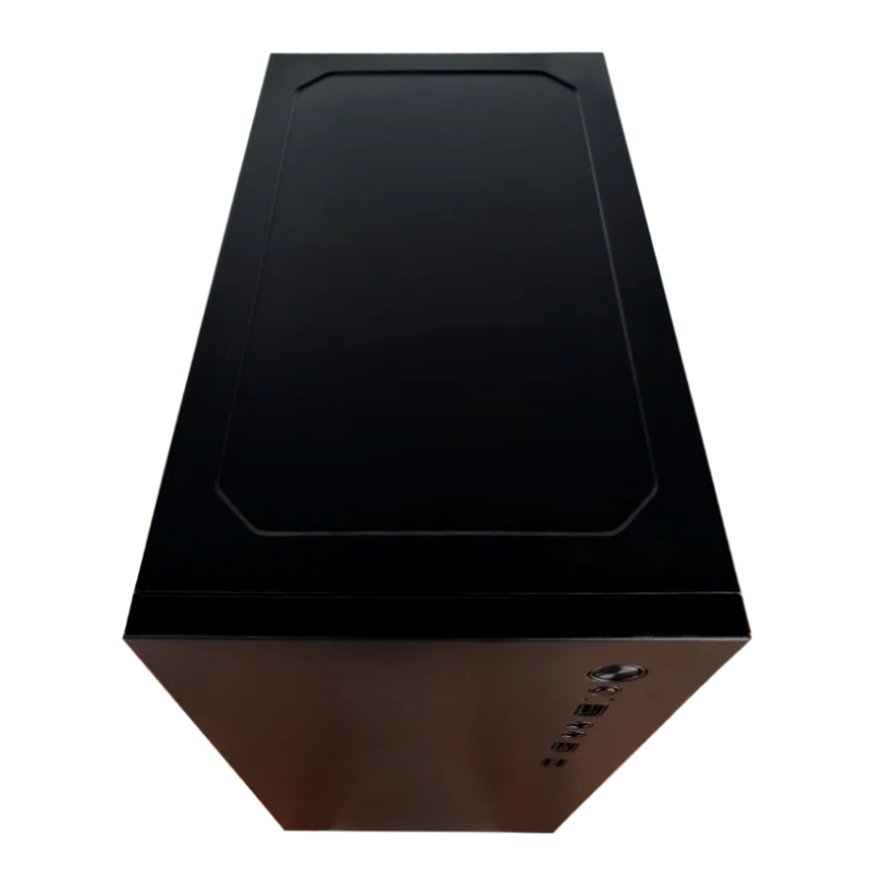 Gabinete Office ATX Hayom GB1750 Preto - Teconaire
