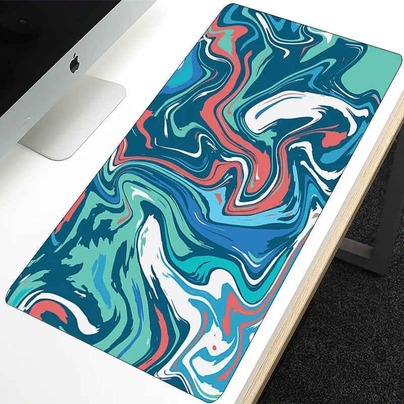 Mouse Pad XXL Strata Liquid 900x400mm - Teconaire