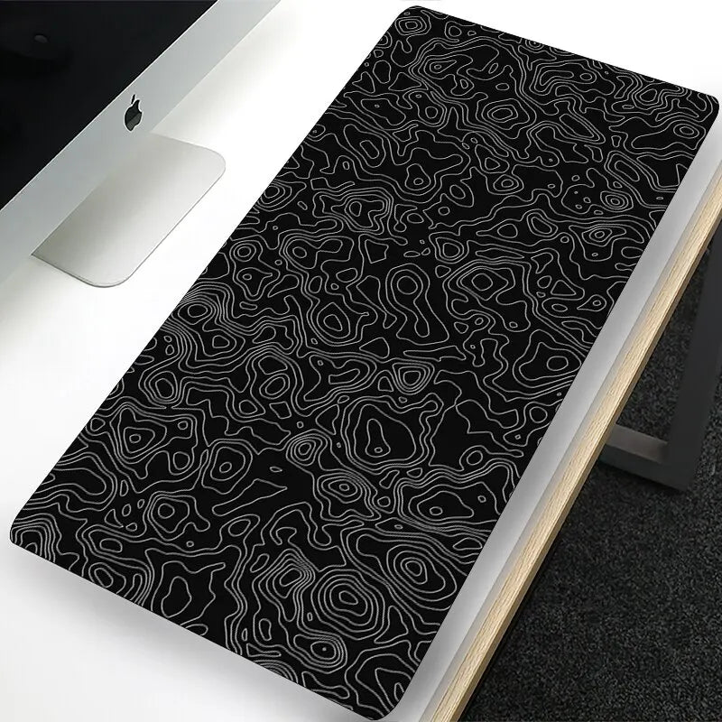 Mouse Pad XXL Strata Liquid 900x400mm - Teconaire