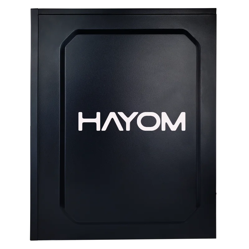 Gabinete Office ATX Hayom GB1750 Preto - Teconaire