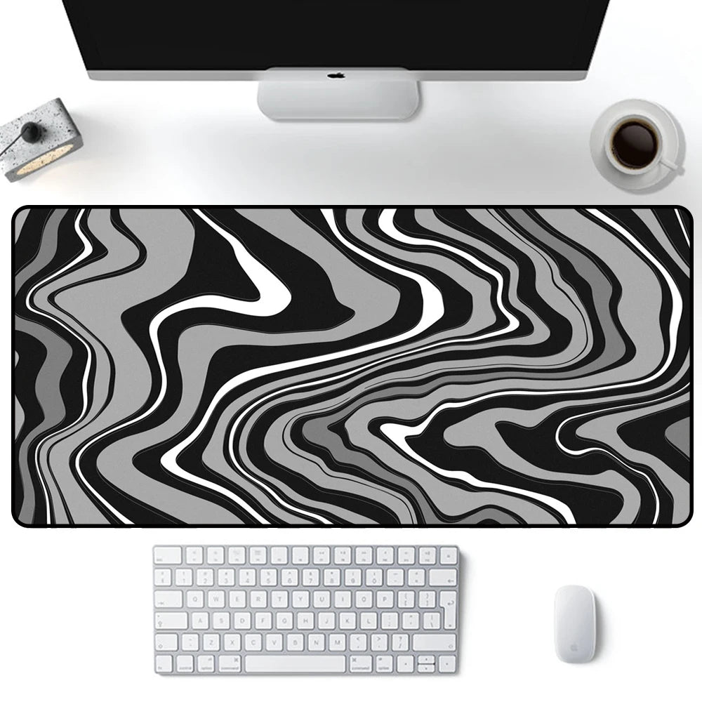 Mouse Pad XXL Strata Liquid 900x400mm - Teconaire