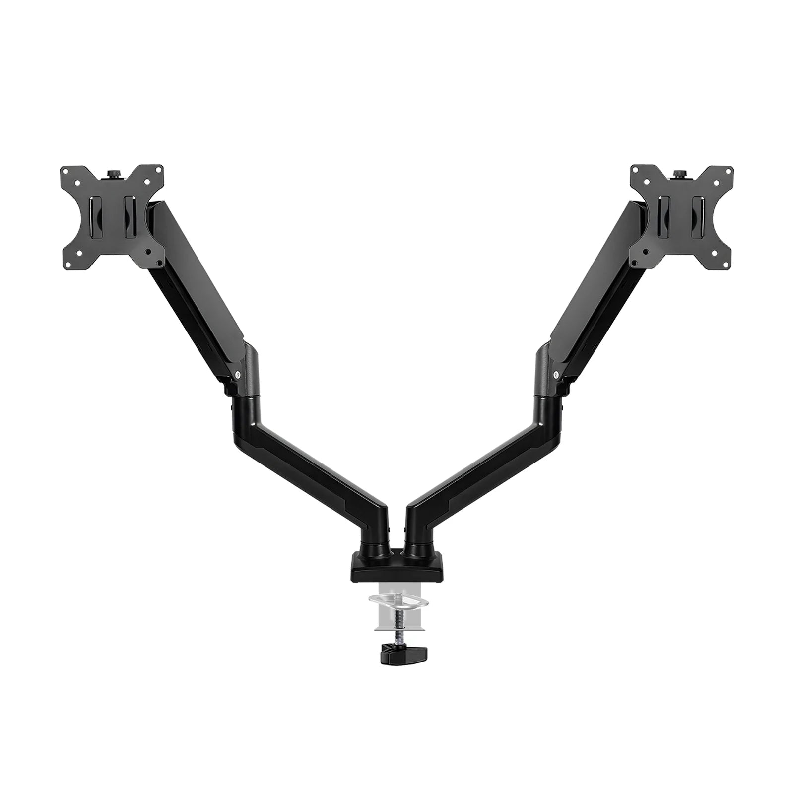 Suporte Articulado para Monitor COIBEU 17" a 27" Braço Mecânico de Mesa - Teconaire